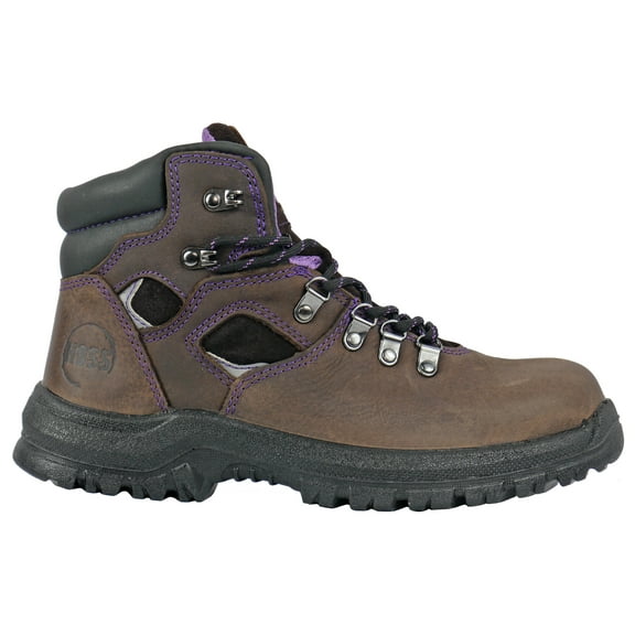 HOSS Boots Women's Lily Steel Toe Hiker Work Boots