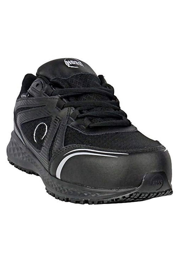 HOSS Boots Women's Reno Waterproof Composite Toe Work Shoe Sneakers