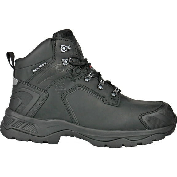HOSS Chiller Men's 600G Insulated Composite Toe Electrical Hazard Waterproof Work Boot