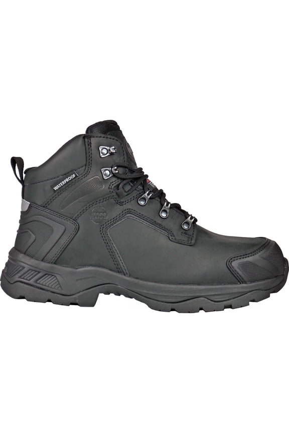 HOSS Chiller Men's 600G Insulated Composite Toe Electrical Hazard Waterproof Work Boot