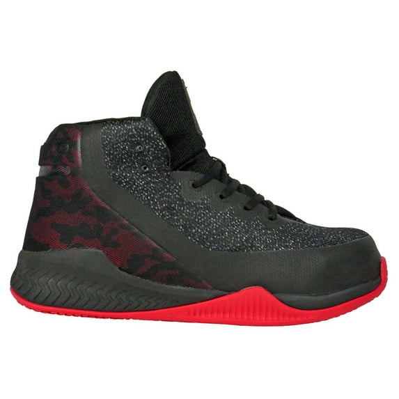 HOSS Rim Fly Men's Composite Toe Electrical Hazard Mid Athletic Work Shoe Size 12(W)