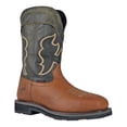 thumbnail image 1 of Hoss Men's Men'S Showdown 11" Wellington Western Work Boot Composite - 92025 14 D(M) US, 1 of 7