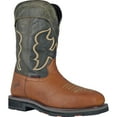 thumbnail image 1 of HOSS Showdown Men's 11-inch Composite Toe Puncture- Resisting Waterproof Western Work Boot, 1 of 6