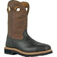 thumbnail image 1 of HOSS Spitfire Men's 11-inch Composite Toe Electrical Hazard Western Work Boot Size 10(EE), 1 of 7