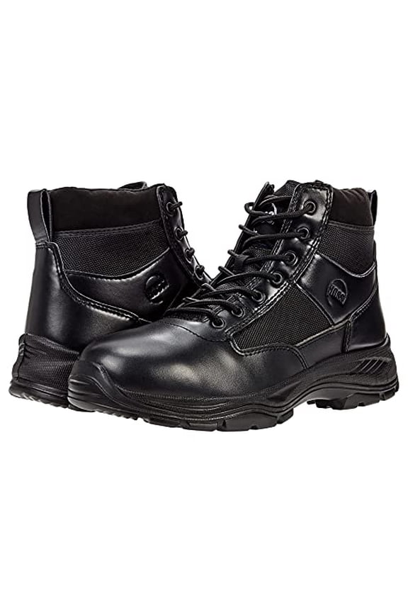 HOSS Watchman Men's Electrical Hazard Zipper Work Boot