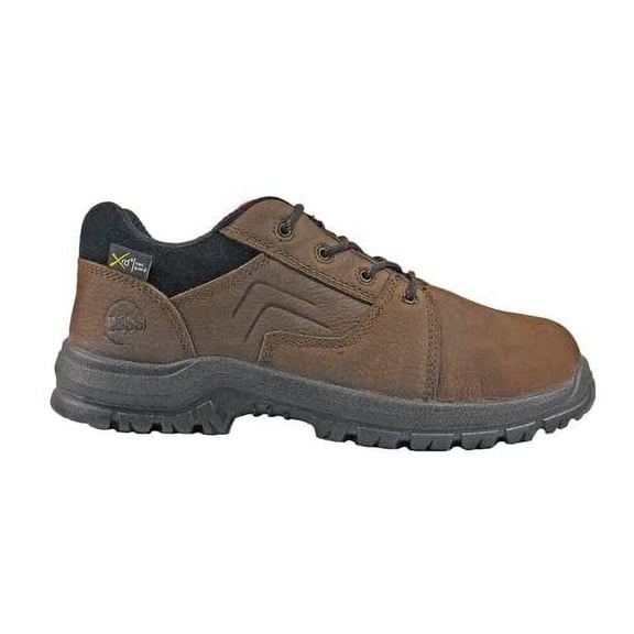 HOSS Worker Men's Internal Metatarsal Composite Toe Electrical Hazard Work Oxford