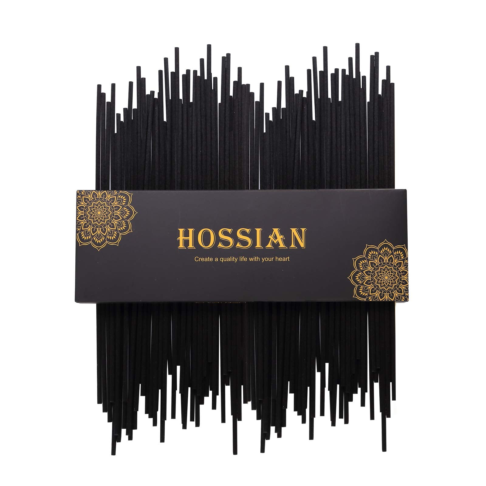 HOSSIAN Reed Diffuser Sticks - Reed diffusers-Reed Sticks -Diffuser ...
