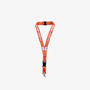 FIFA World Cup 2026 Host City Soccer Lanyard - Houston