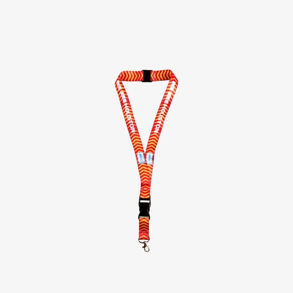 FIFA World Cup 2026 Host City Soccer Lanyard - Houston