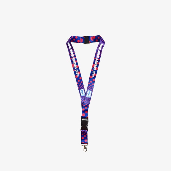 FIFA World Cup 2026 Host City Soccer Lanyard - Kansas City