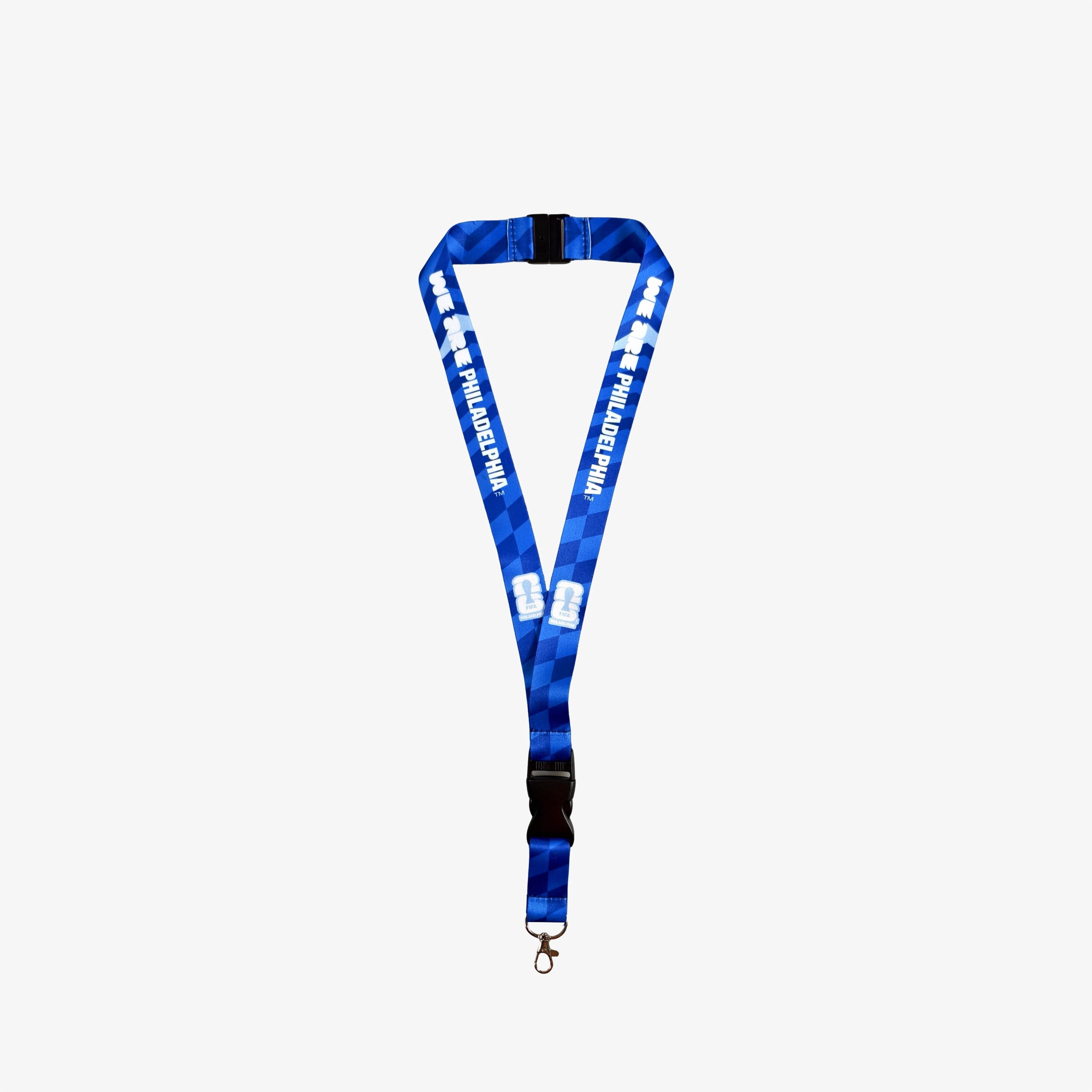 FIFA World Cup 2026 Host City Soccer Lanyard - Philadelphia