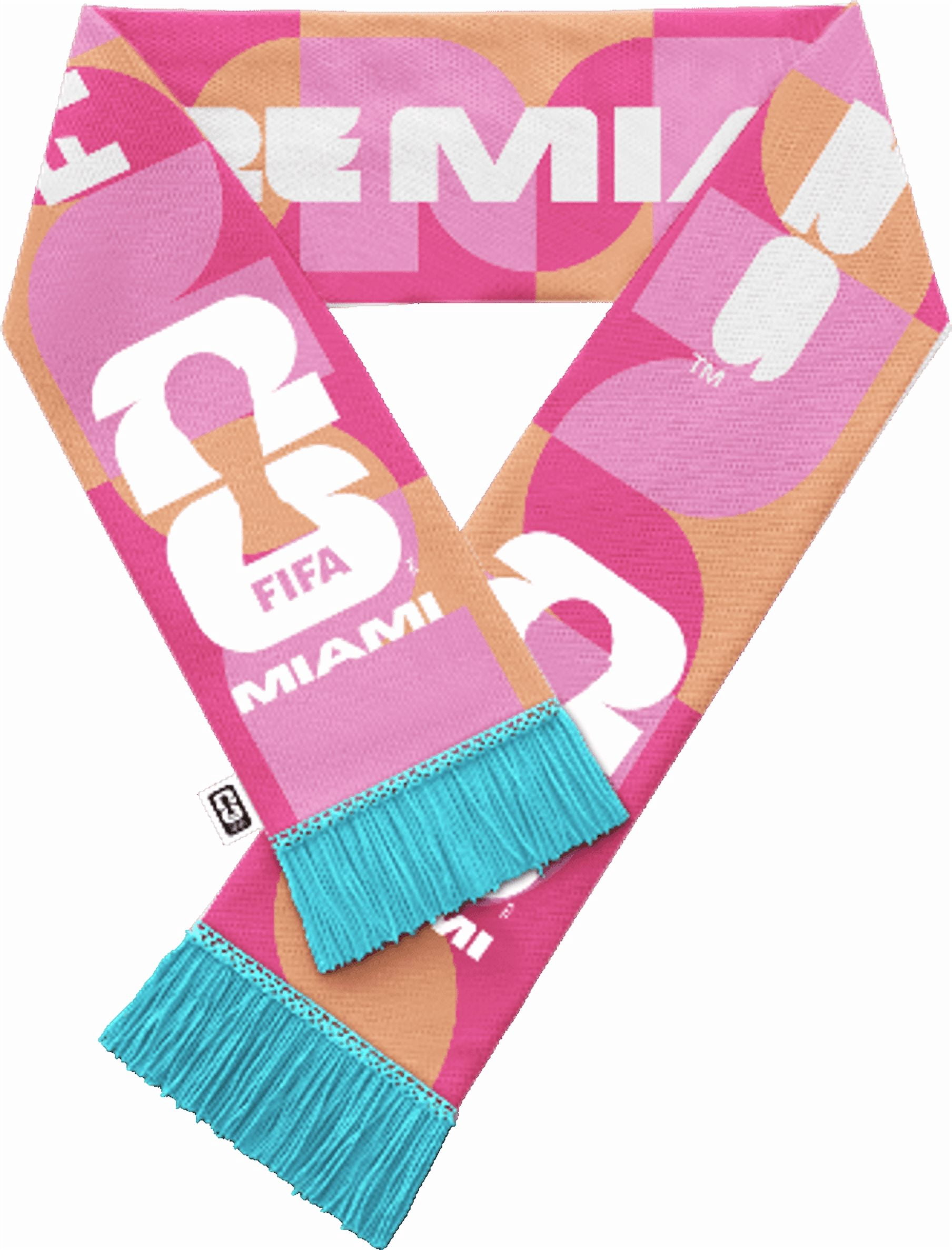 FIFA World Cup 2026 Host City Soccer Fan Scarf - Dallas - Walmart.com