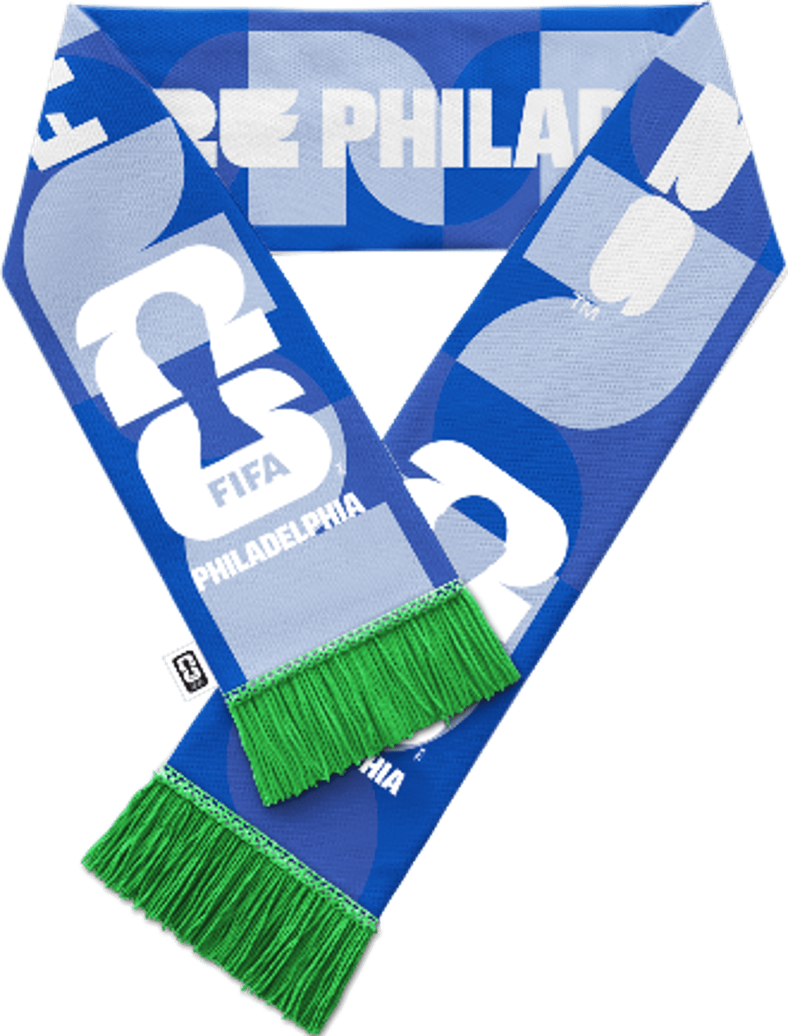 FIFA World Cup 2026 Host City Soccer Fan Scarf - Dallas - Walmart.com