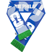 FIFA World Cup 2026 Host City Soccer Fan Scarf - Philadelphia