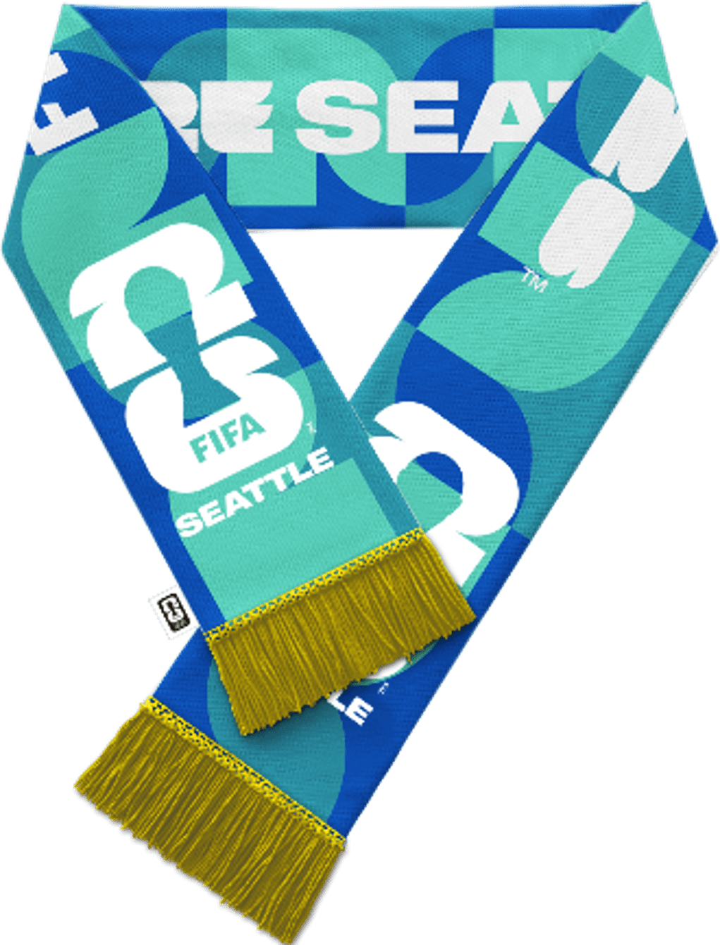FIFA World Cup 2026 Host City Soccer Fan Scarf - Boston - Walmart.com