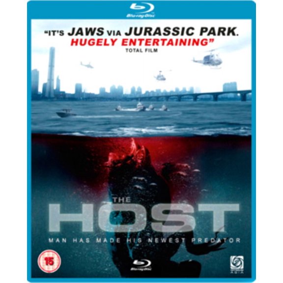 HOST [DVD] [1 DISC] [5055201801951]