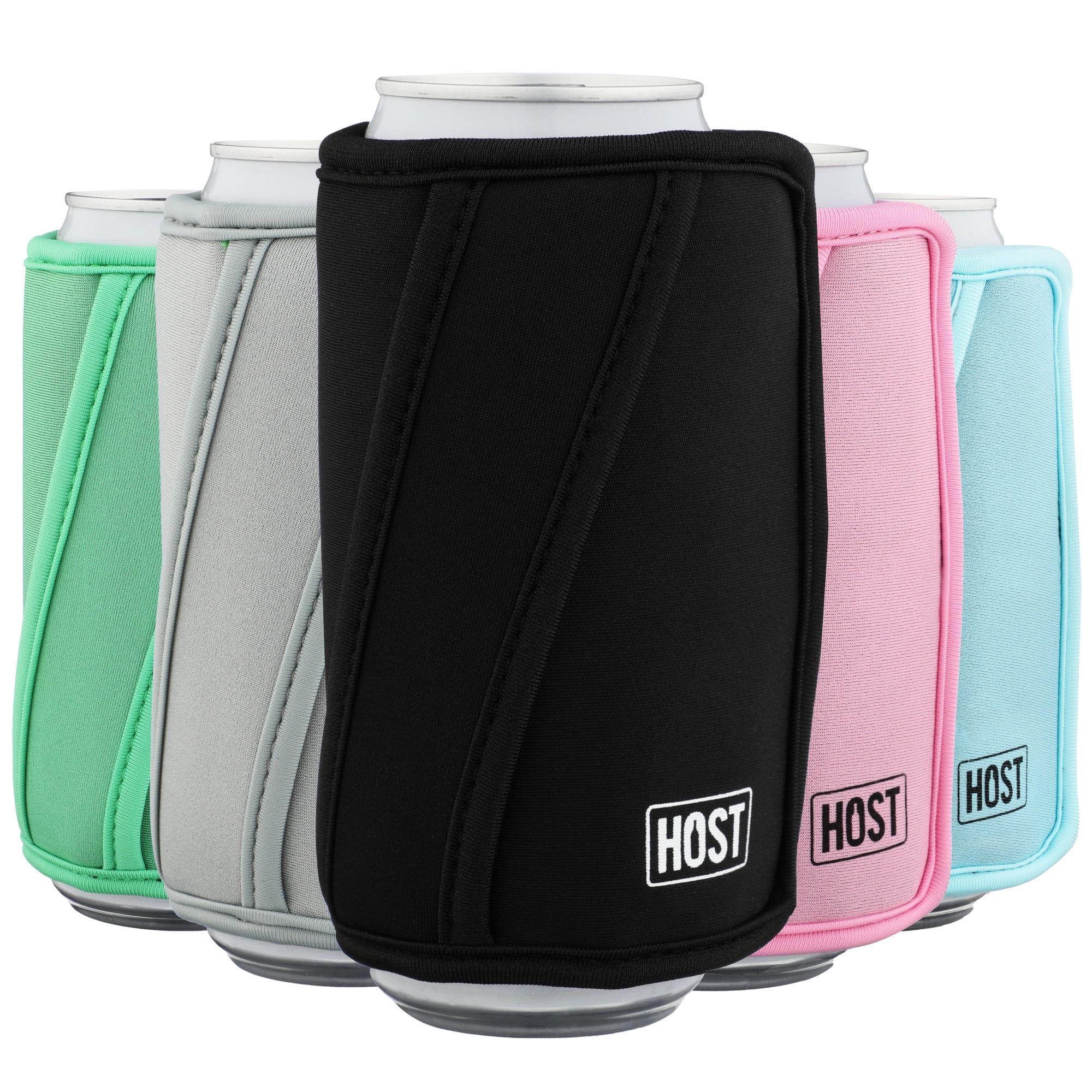 HOST InstaChill Slim Can Cooler Freezable Gel & Ice Pack for 12oz