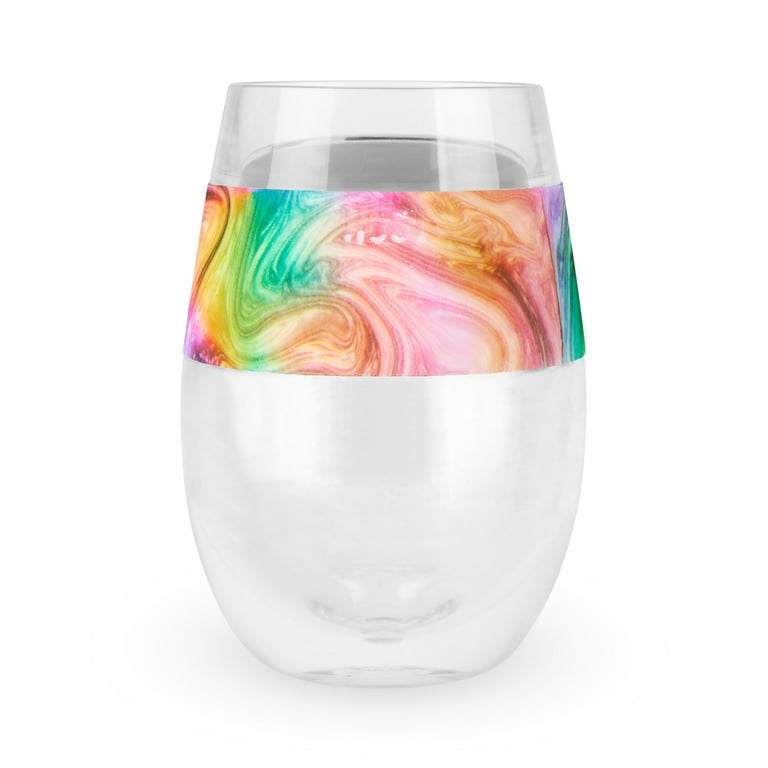 Wine FREEZE™ Translucent Cooling Cups (set of 4) by HOST® – Decor Addict,  LLC