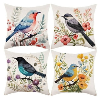 Set Of 4 Outdoor Pillows in Outdoor Pillows Walmart