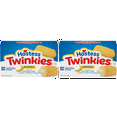 thumbnail image 1 of HOSTESS Banana Flavored TWINKIES, Creamy Banana Flavored Filling 13.58 oz, 10 Count (2 Pack), 1 of 6
