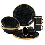 Benebone Peppermint Ring - Limited Edition Holiday Flavor, Durable Chew Toy for Aggressive Chewers, Made in USA, Medium