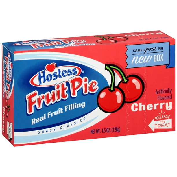 Cherry Pie (1) - Flaky pies for bakeries - Walmart Business Supplies
