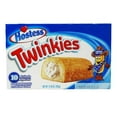 thumbnail image 1 of HOSTESS TWINKIES, Creamy Golden Sponge Cake, Individually Wrapped - 13.58 oz, 10 Count, 1 of 2