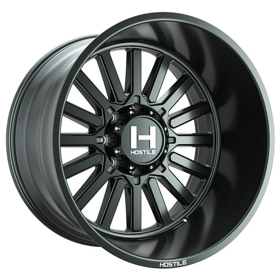 HOSTILE TITAN 20X9 5X127 0ET 125.2CB ASPHALT