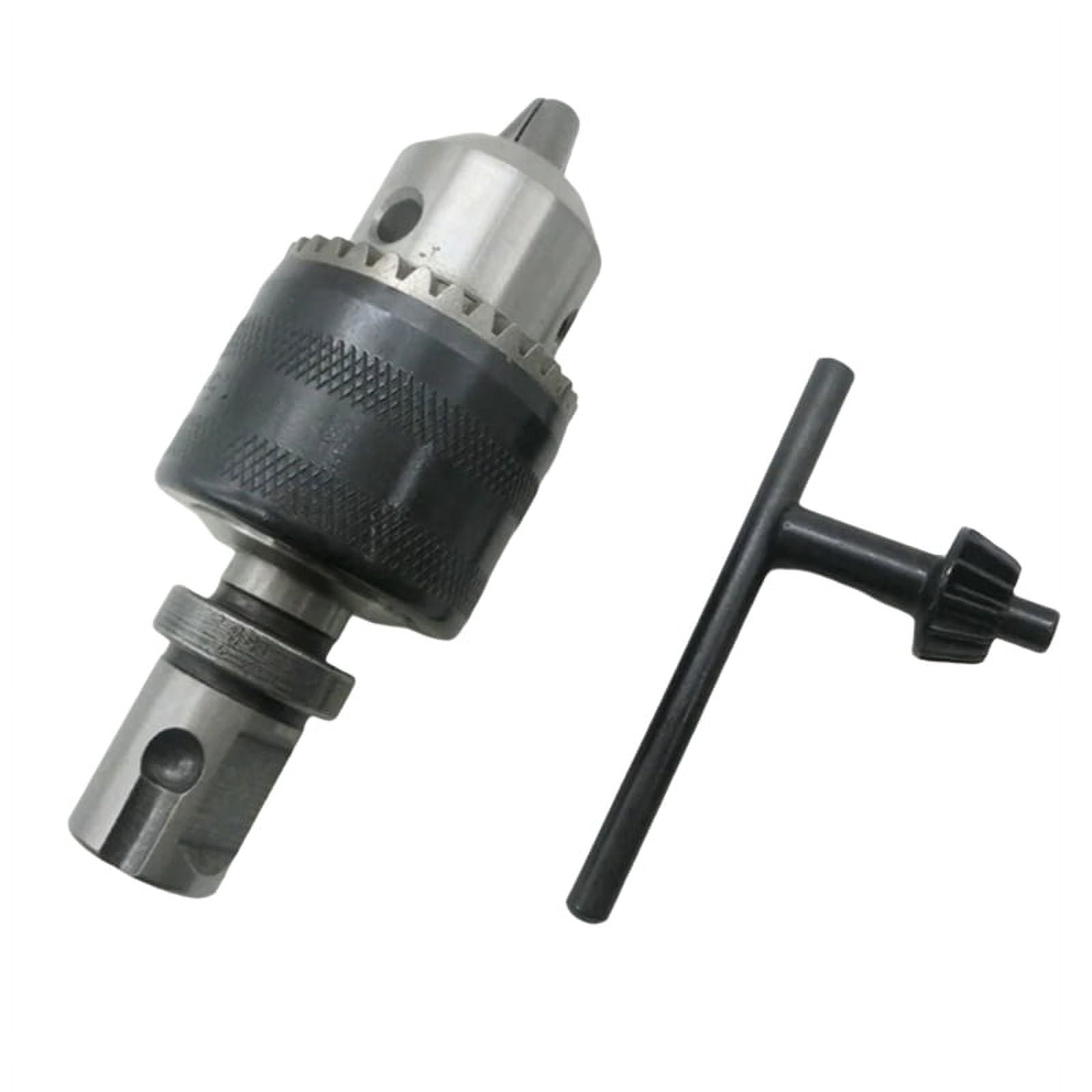 HOT 1.5-13mm Magnetic Drill Chuck with Connection 3/4 Universal to B16 ...