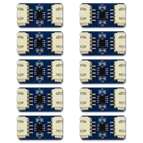 TOP! 10PCS Serial Digital Isolator Module ADUM1201 Magnetic Isolation SPI CAN Bus Transceiver Signal