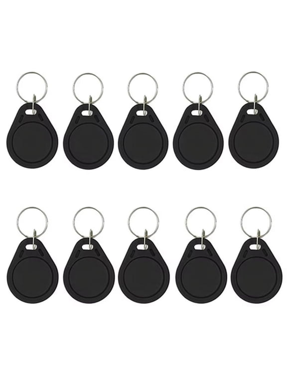 HOT 10pcs GEN2 CUID Android App MCT Modify UID Changeable Tag Keyfob NFC 1k S50 13.56MHz Card Block 0 Writable HF 14443A