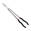 thumbnail image 1 of HOT 16-inch 400MM needle-nosed pliers plus long mouth fishing auto repair right angle handle clamp, 1 of 4
