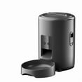 thumbnail image 1 of HOT 2L Automatic Smart WIFI Button Cat Feeder Pet Food Dispenser for Dry Dogs Kibble Bowl, 1 of 4