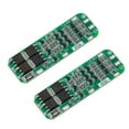 thumbnail image 1 of 2PCS 3S 20A Lithium Battery 18650 Charger PCB Protection Board 18650 Li-Ion Battery Charging Module 11.1V 12V 12.6V, 1 of 4