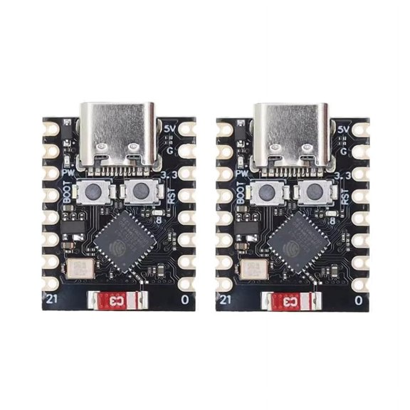 HOT 2PCS BTC Solo Miner 40KH/S Lottery Bitcoin Mini Asic Mining for Home Office