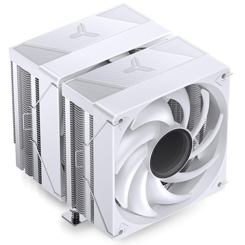 HOT -3000 ARGB Dual-Tower CPU Cooler, Dual-Fan Radiator, 7 High Heat ...