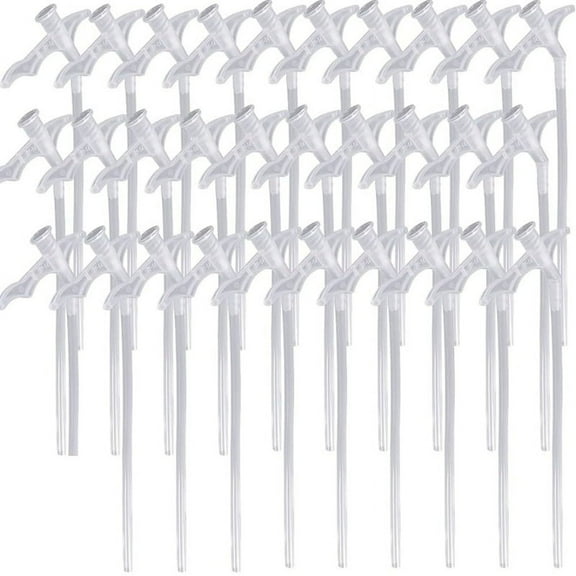 HOT 30pc Foam Tube Nozzle Tip Fill Sprayer Replacement Trigger and Assembly