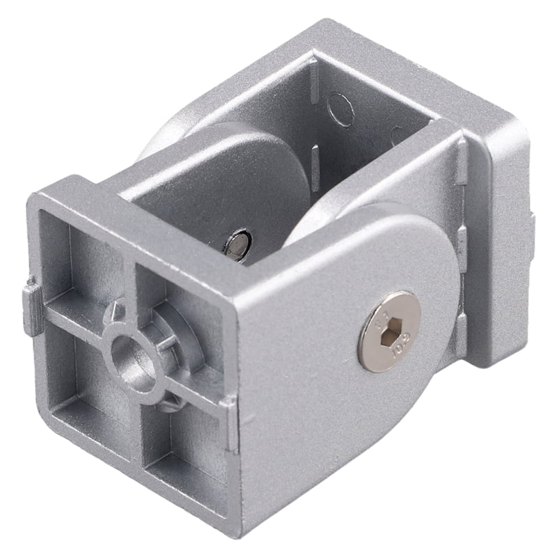Curated visual reference: Visual Reference: Hot 4040 Series Aluminum Extrusion Profile Die Cast Zinc Alloy