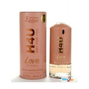 HOT 4U LOVE Deluxe Limited Edition designer perfume by Creation Lamis