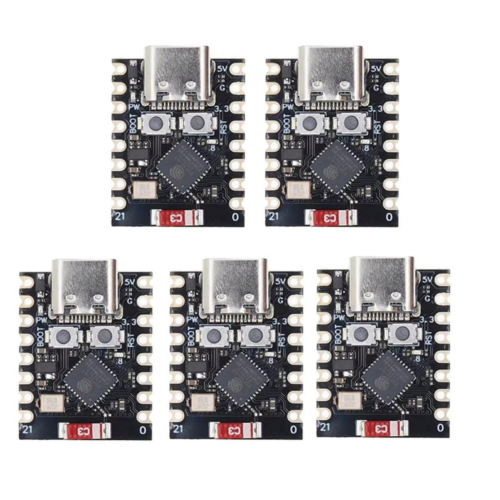 HOT 5PCS BTC Solo Miner 40KH/S Lottery Bitcoin Mini Asic Mining for Home  Office - Walmart.com