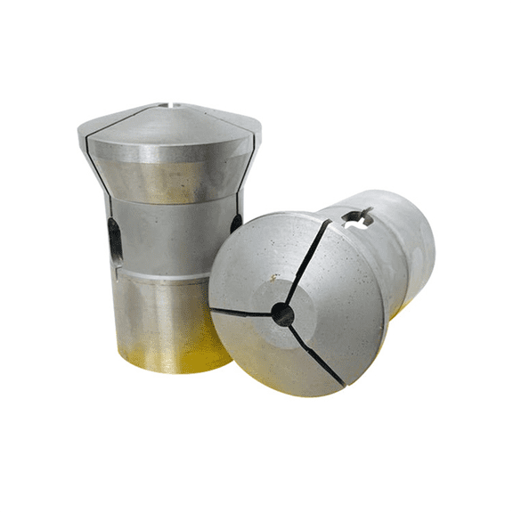 HOT 640 Spring Steel Round Hole Tool Collet CNC Lathe Chuck Instrument Machine Fitting Inner 13mm