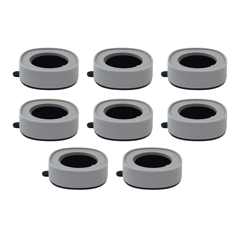 HOT 8-Piece Bed Lifter,Used for Furniture Lifter of Table Feet, Desks ...