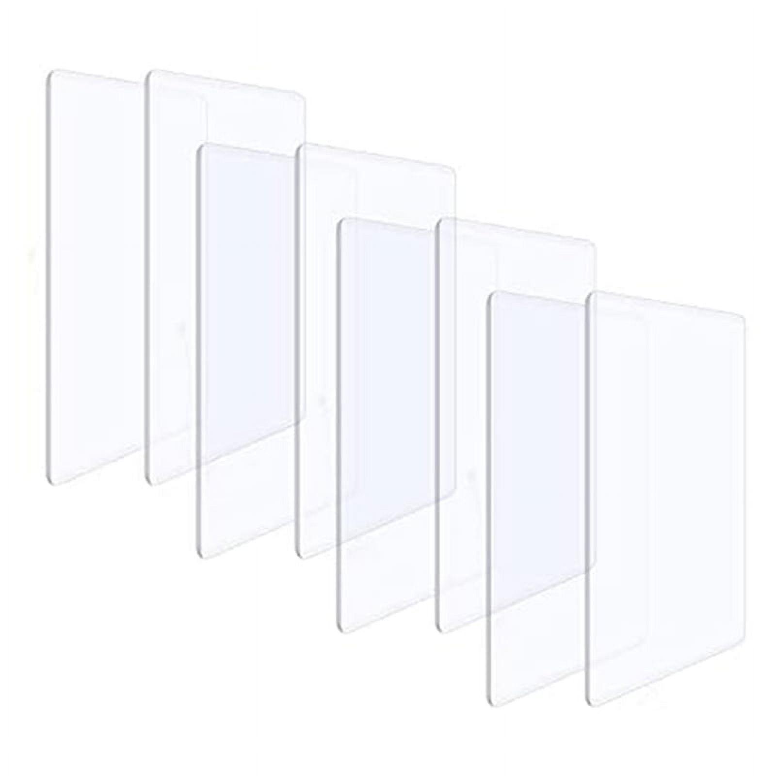 HOT 8pcs Standard Cutting Mats for Die Machine,Polycarbonate Plastic Board,Cutting Mat Board