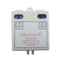 thumbnail image 1 of HOT AC 120V 220V Time Delay Relay Power on Switch 1-480Min Adjustable Home Automation Controller, 1 of 4
