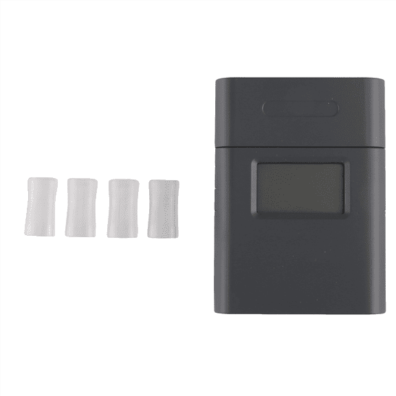 HOT! AT838 Professional Police Digital Breath Alcohol Tester Breathalyzer