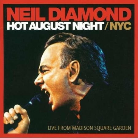 HOT AUGUST NIGHT/NYC