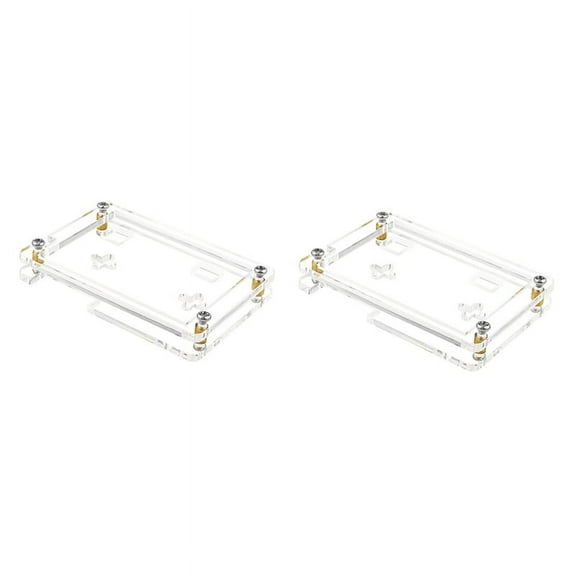 HOT Acrylic Case for 2.8 Inch Display Screen ESP32 Development Board LCD TFT Module with Touch WROOM Protective Shell