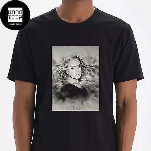 HOT Adele Shows In Munich Germany On August 2024 Fan Gifts Unisex T