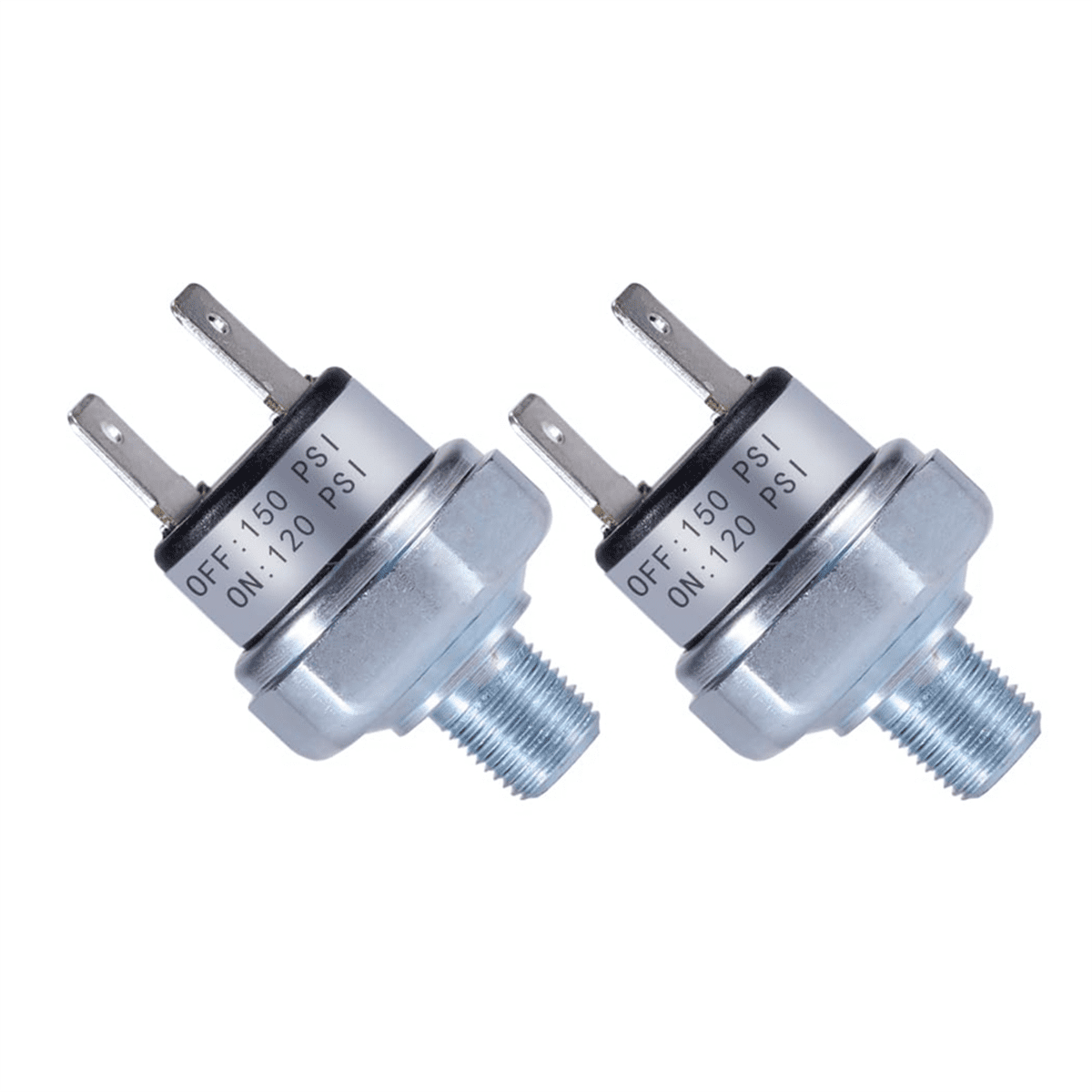 Produktbild von 3x AirTrol S-5300-100 Sequenzventil – Druck 1-150 PSI, 1/8 NPT, Gebraucht