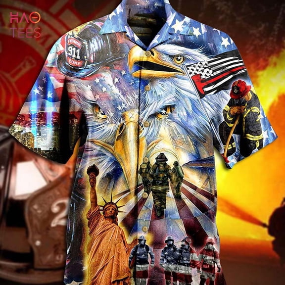 HOT America Proud Forever Limited Hawaiian Shirt